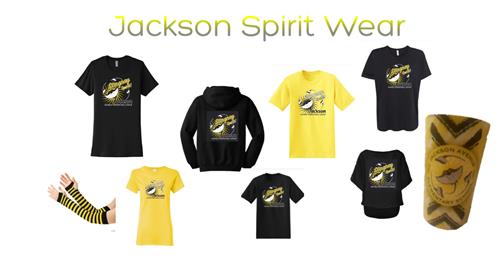 Jackson Spirit Wear